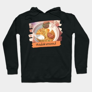 Itadakimasu Ramen Collection Hoodie